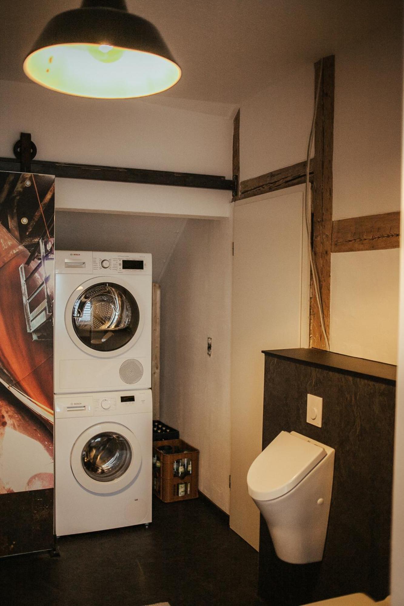 Loft Apartment Hettenrodt Exterior photo